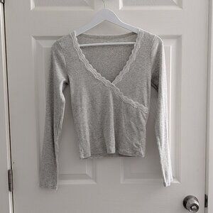 Long Sleeve with Lace